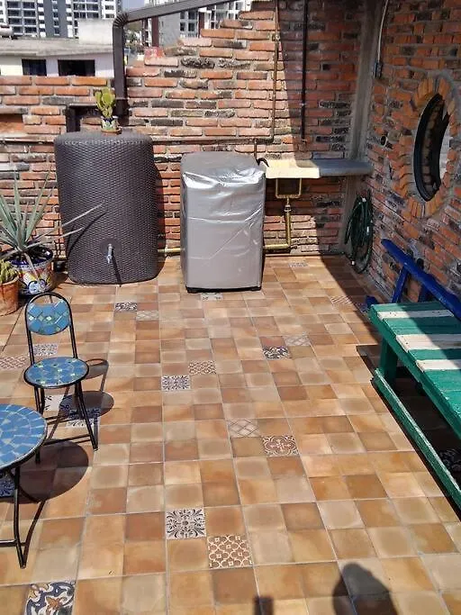 Bella Casita Lägenhet Querétaro 0*,  Mexiko